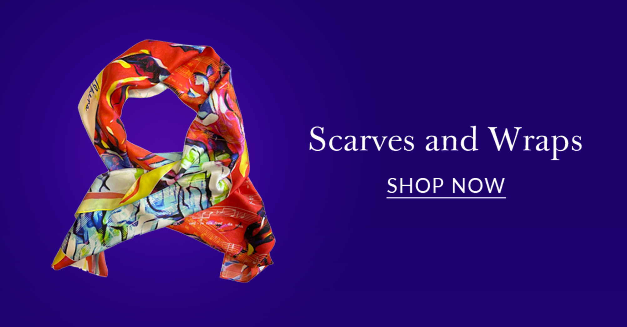 Scarves and Wraps