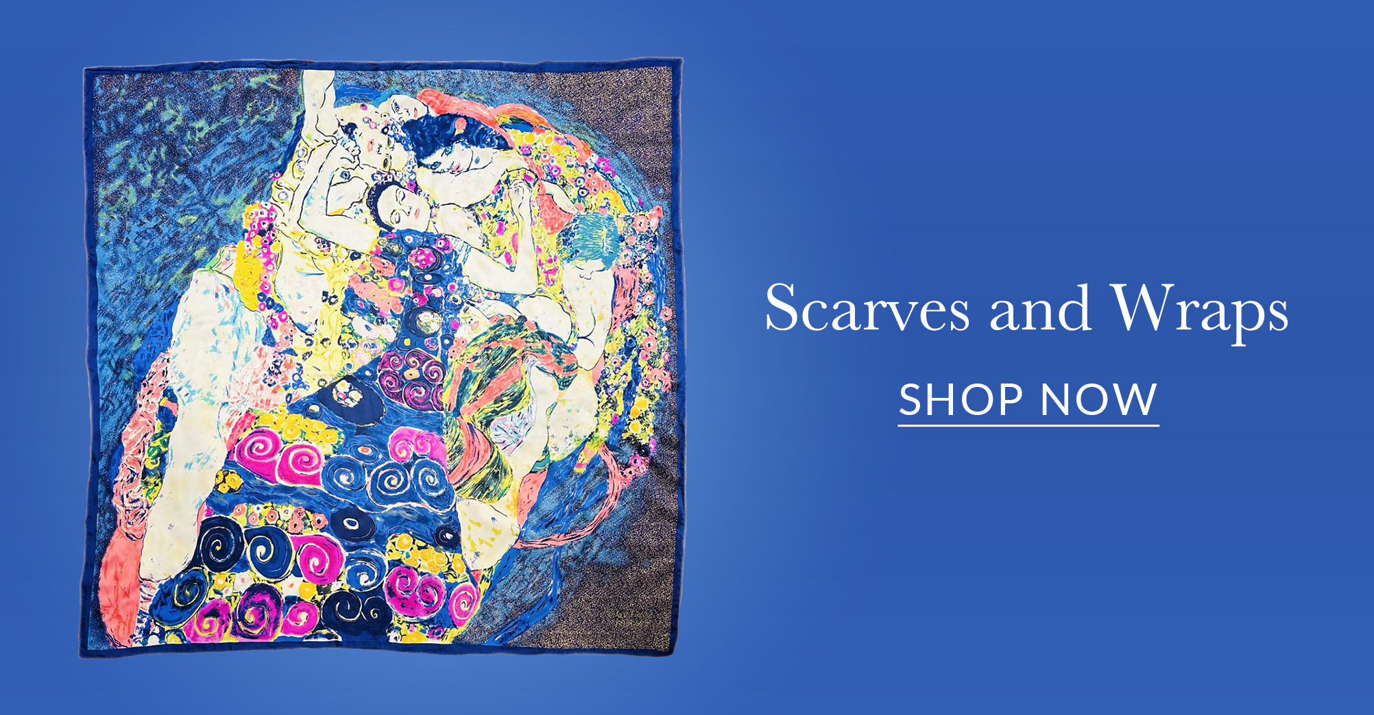 Scarves and Wraps