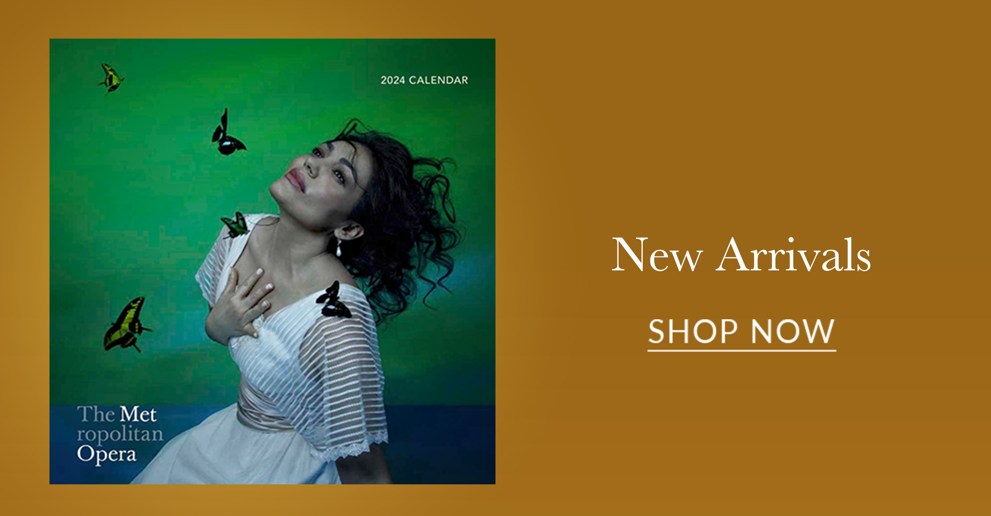 New Arrivals