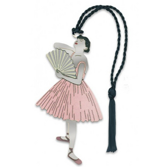 Degas Dancer Bookmark & Ornament