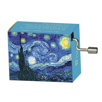Van Gogh “Starry Night” Music Box