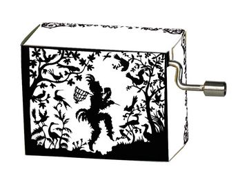 Mozart: Papageno Music Box