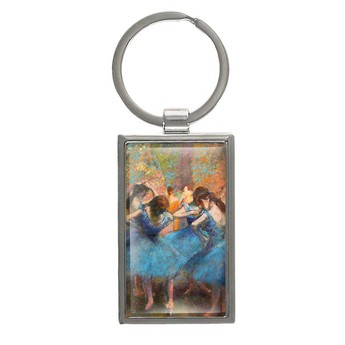  Degas Keychain