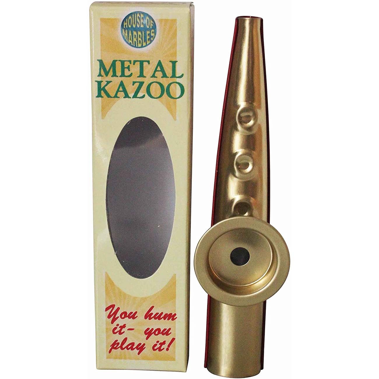 Metal Kazoo - Thinker Toys