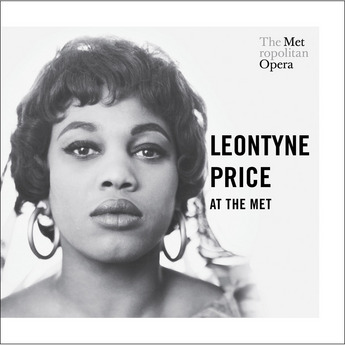  Leontyne Price At The Met (2- Cd)