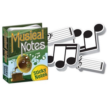 Musical Sticky Notes