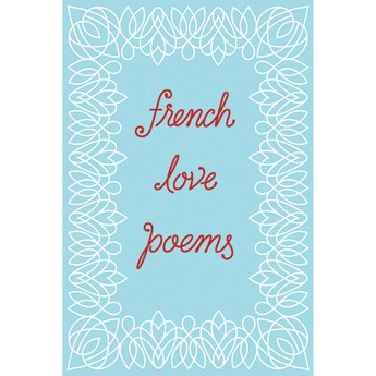 French Love Poems (Paperback)