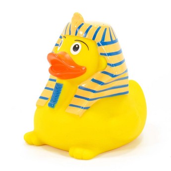 Sphinx Bath Duck