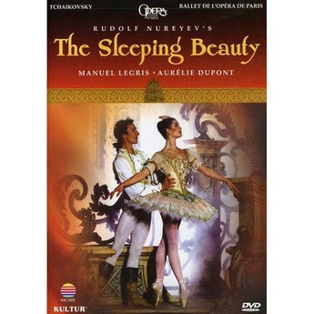 Tchaikovsky: The Sleeping Beauty (DVD) – Rudolf Nureyev