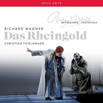 Wagner: Das Rheingold (2-CD) – Albert Dohmen