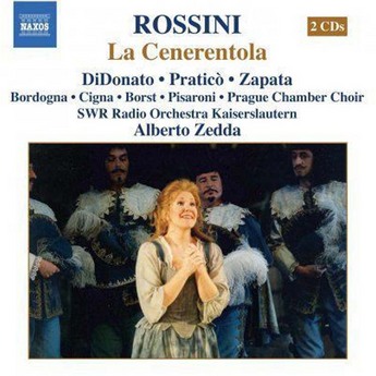  Rossini : La Cenerentola (2- Cd) – Joyce Didonato