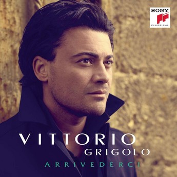 Arrivederci (CD) – Vittorio Grigolo