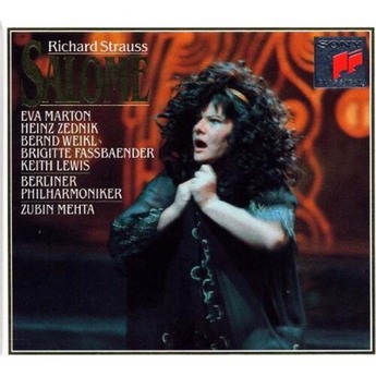 Strauss: Salome (2-CD) – Eva Marton