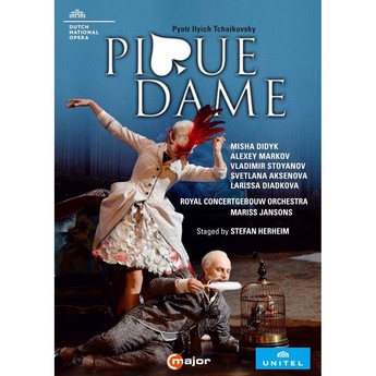 Tchaikovsky: Pique Dame (2-DVD) - Dutch National Opera