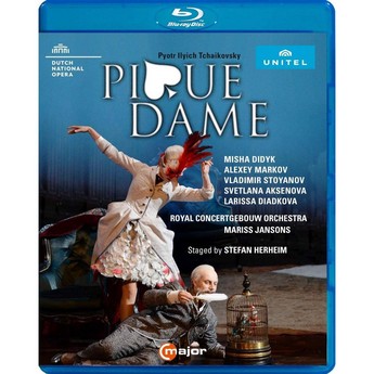 Tchaikovsky: Pique Dame (Blu-Ray) - Dutch National Opera