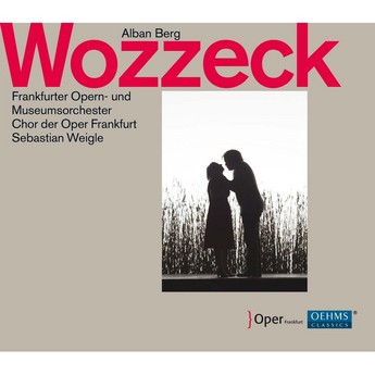 Berg: Wozzeck (2-CD) – Audun Iversen, Claudia Mahnke
