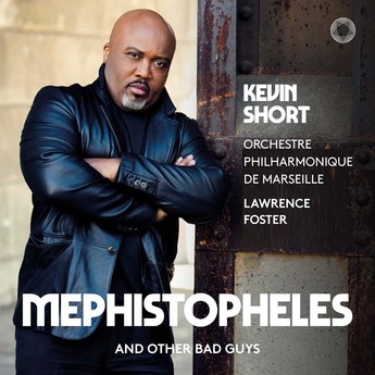 Mephistopheles & Other Bad Guys (CD) – Kevin Short