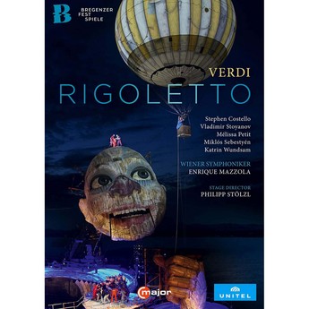 Verdi: Rigoletto (DVD) – Stephen Costello
