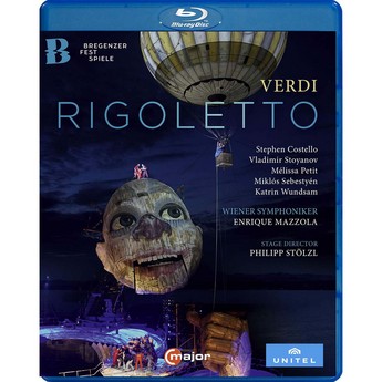 Verdi: Rigoletto (Blu-Ray) - Stephen Costello