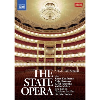 The State Opera (Documentary DVD) – Toni Schmid