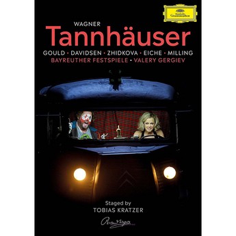 Wagner: Tannhäuser (2-DVD) – Lise Davidsen