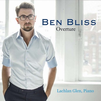 Overture (CD) – Ben Bliss