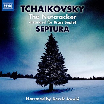 Tchaikovsky: The Nutcracker (CD) – Septura