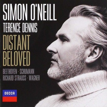 Distant Beloved (CD) – Simon O’Neill