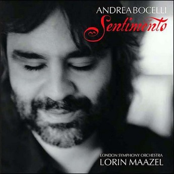 Sentimento (CD) – Andrea Bocelli