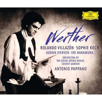 Massenet: Werther (2-CD) – Rolando Villazón