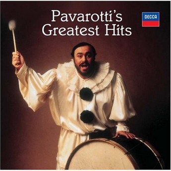 Pavarotti’s Greatest Hits (2-CD) – Luciano Pavarotti