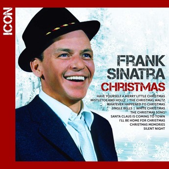 ICON Christmas (CD) – Frank Sinatra
