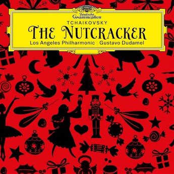 Tchaikovsky: The Nutcracker (2-CD) – Gustavo Dudamel