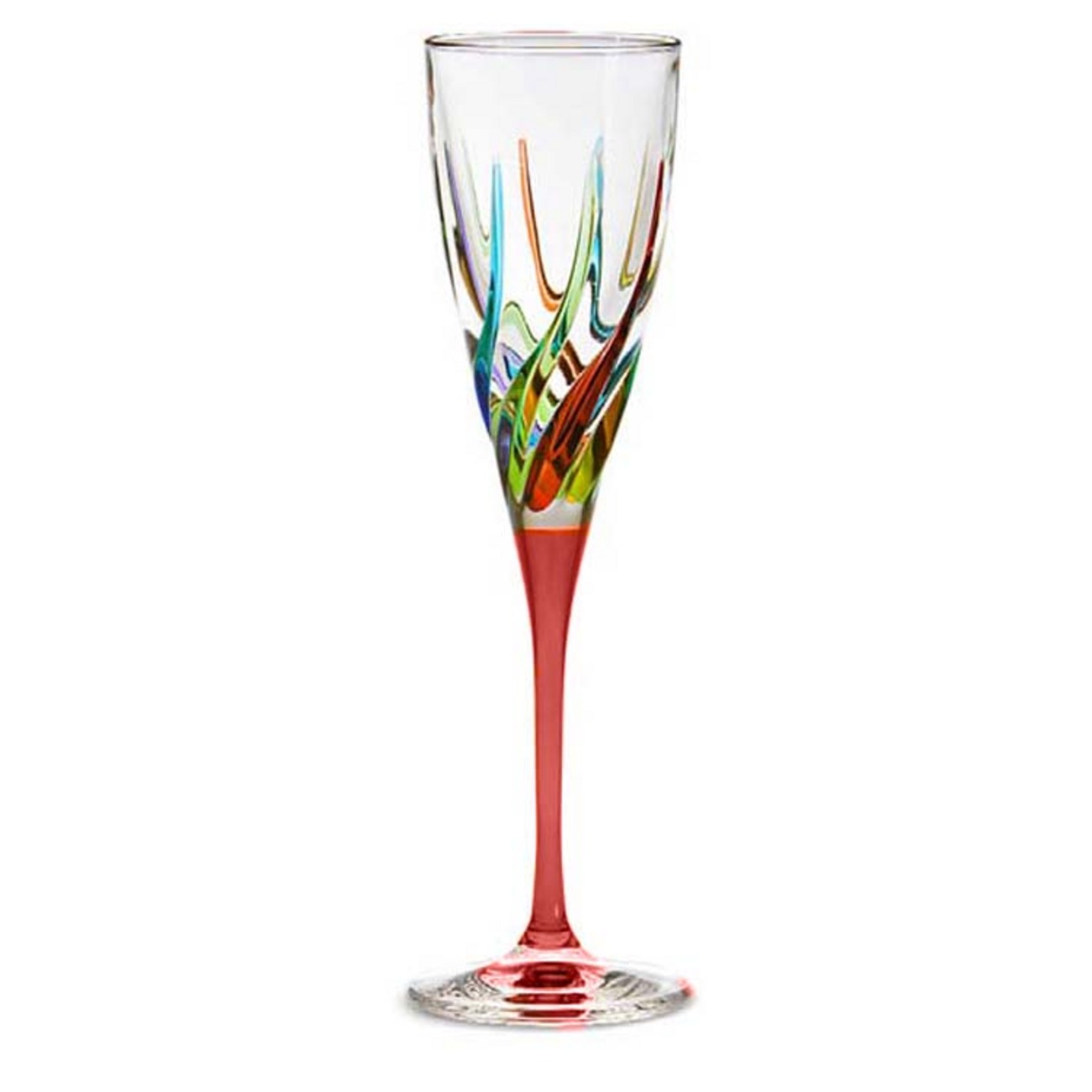 Crystal Champagne Flutes, Perfect ,stemmed Crystal Wine Glasses