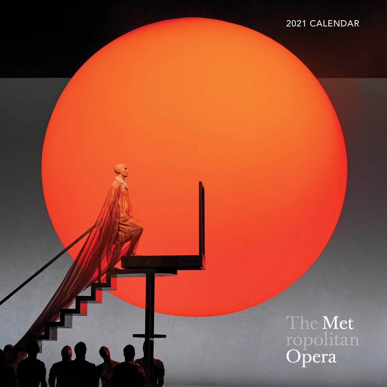 met opera calendar 2021 The Metropolitan Opera 2021 Wall Calendar Stationery Met Opera Shop met opera calendar 2021