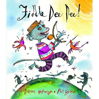 Fiddle Dee Dee! (Hardcover)