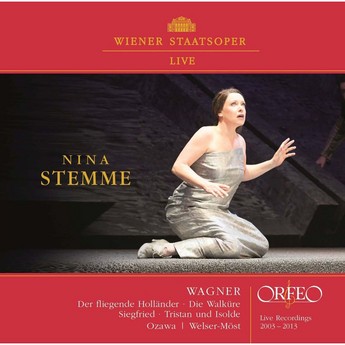 Nina Stemme Sings Wagner (Live CD)