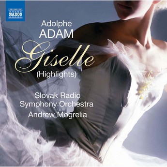  Adam : Giselle (Highlights Cd)