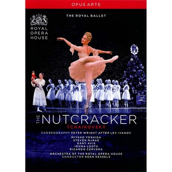 Tchaikovsky: The Nutcracker (DVD) – The Royal Ballet