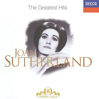 The Greatest Hits (CD) – Joan Sutherland