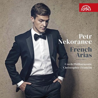 French Arias (CD) – Petr Nekoranec