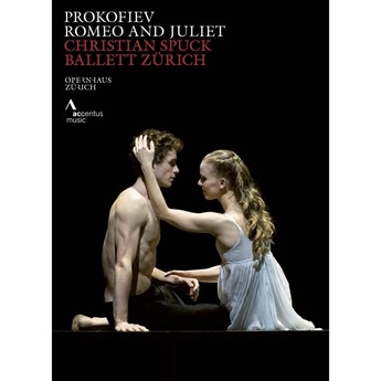 Prokofiev: Romeo & Juliet (DVD) – Ballet Zürich