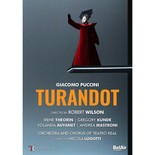 Puccini: Turandot (DVD) – China National Centre for the