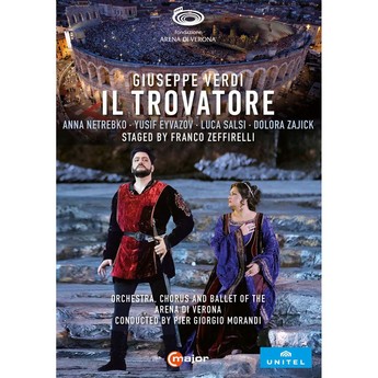 Verdi: Il Trovatore (2-DVD) – Anna Netrebko