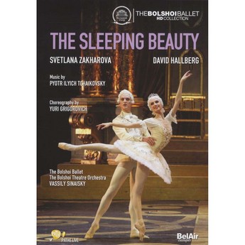 Tchaikovsky: The Sleeping Beauty (DVD) – Bolshoi Ballet