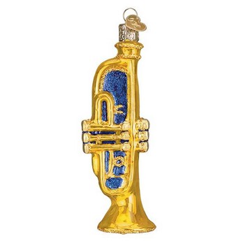 Trumpet Ornament