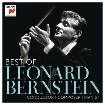 Best of Leonard Bernstein: Conductor, Composer, Pianist (2-CD)