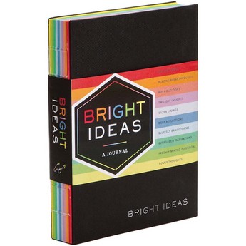 Bright Ideas : A Journal (Hardcover)