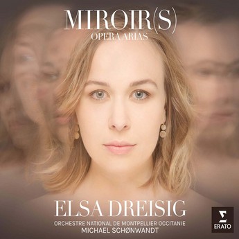 Miroirs (CD) – Elsa Dreisig