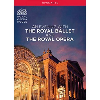 An Evening with the Royal Ballet and the Royal Opera (2-DVD)